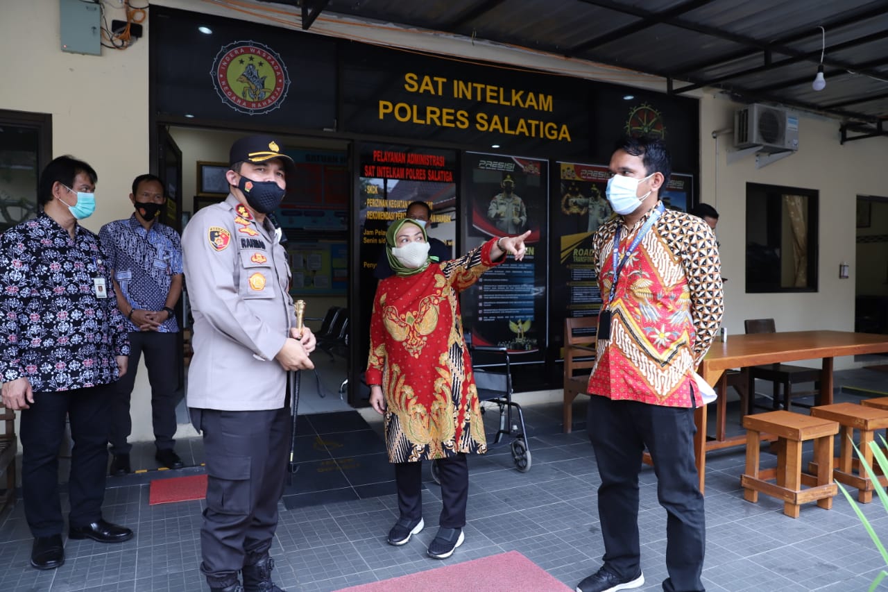20210319 Kunjungan Kerja ke Polres Kota Salatiga Sat Intelkam 9