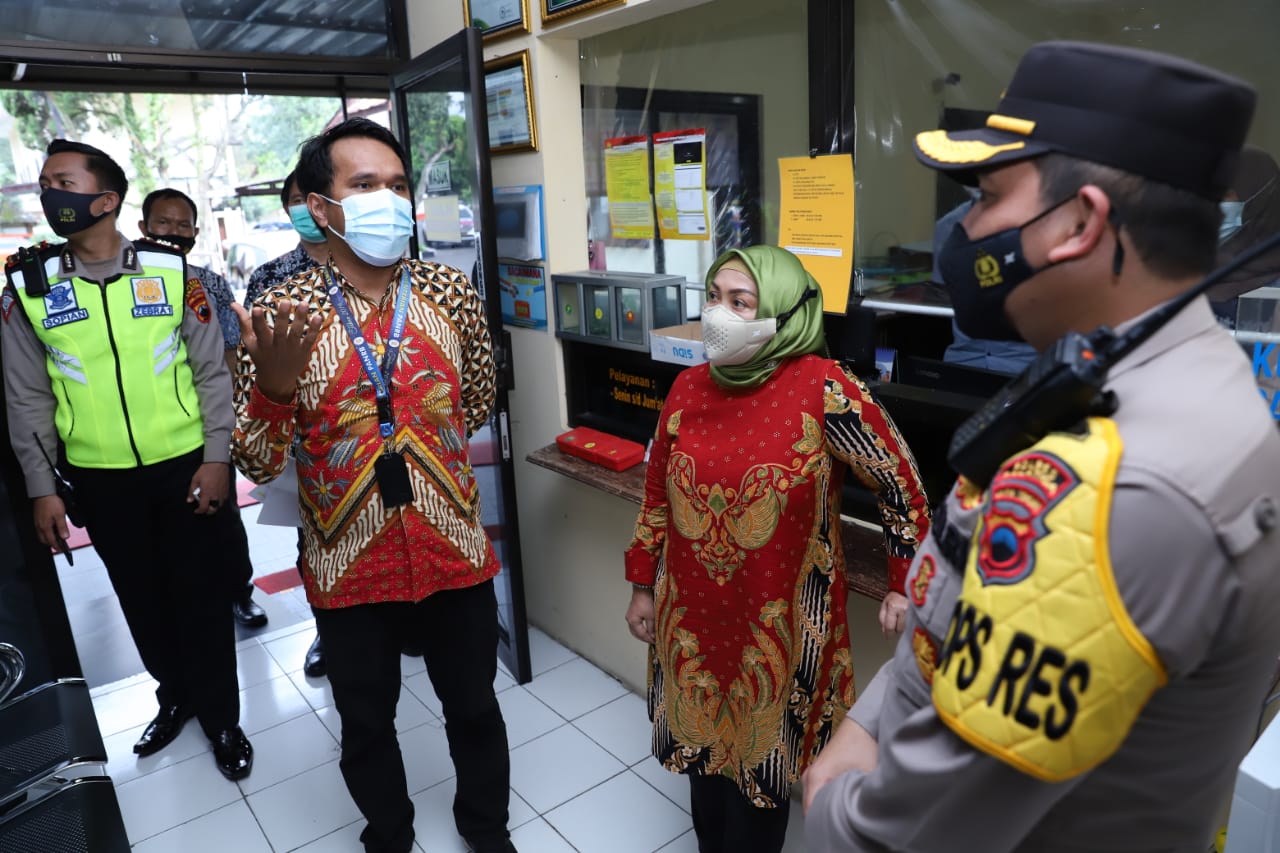 20210319 Kunjungan Kerja ke Polres Kota Salatiga Sat Intelkam 9