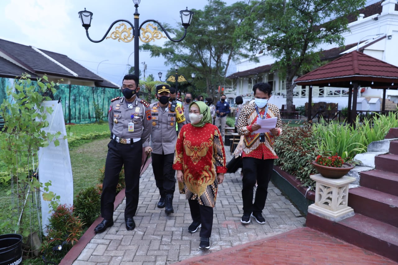 20210319 Kunjungan Kerja ke Polres Kota Salatiga Satlantas 10