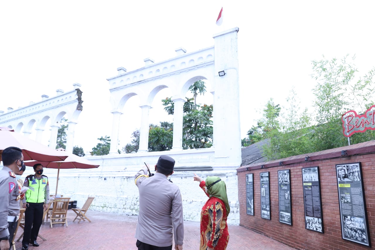 20210319 Kunjungan Kerja ke Polres Kota Salatiga Satlantas 10