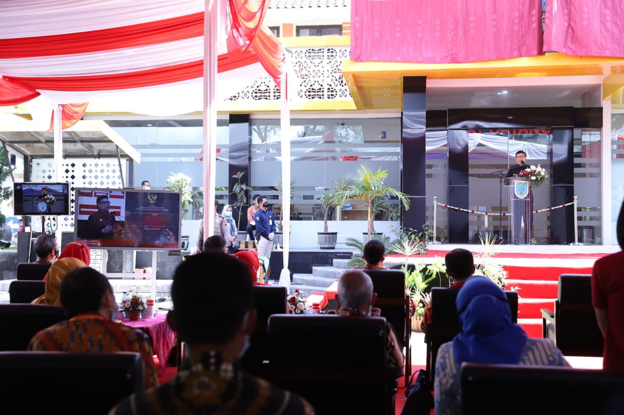 20210319 Peresmian dan Peninjauan MPP SMART Kota Salatiga 11