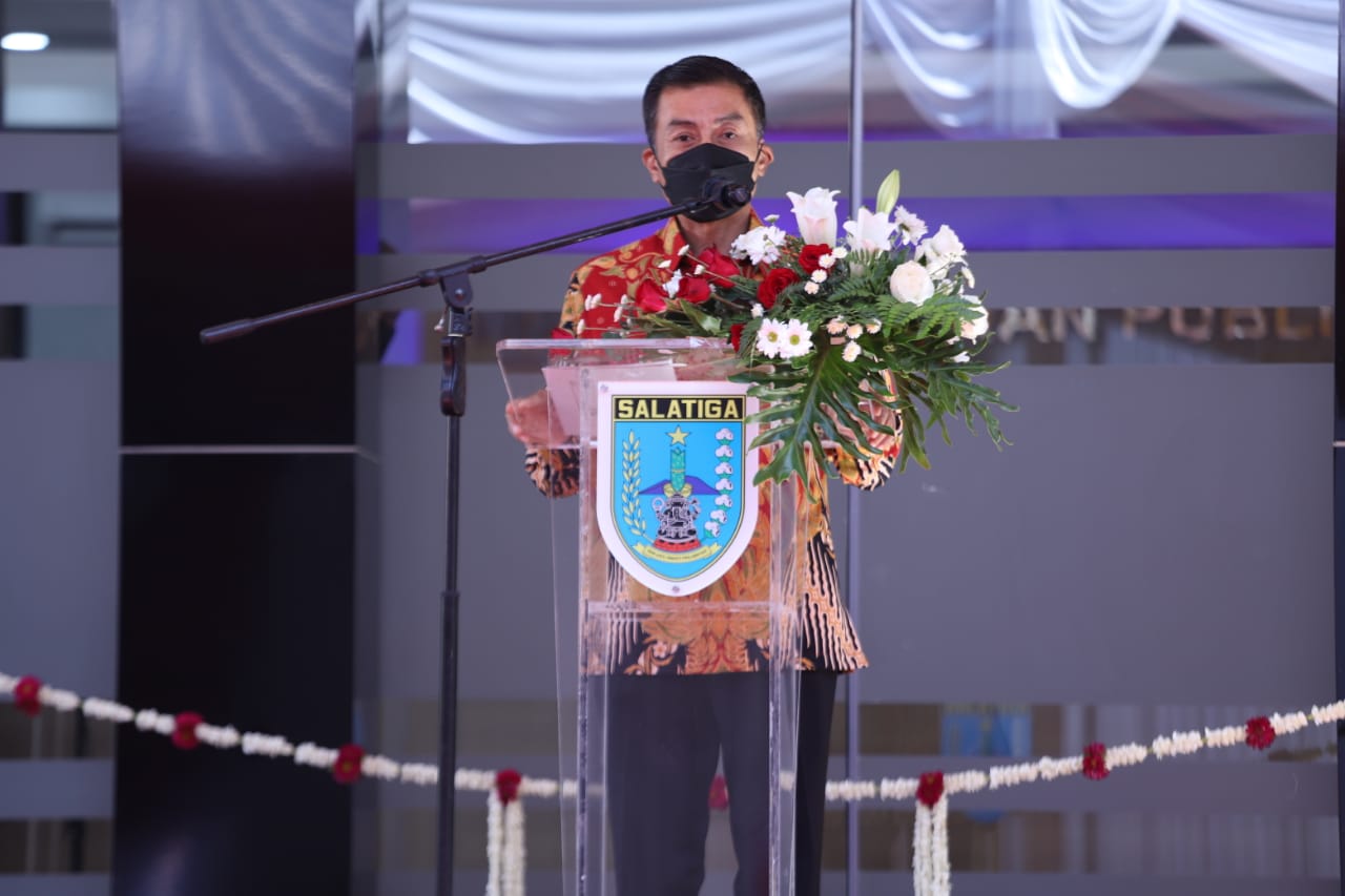 20210319 Peresmian dan Peninjauan MPP SMART Kota Salatiga 11