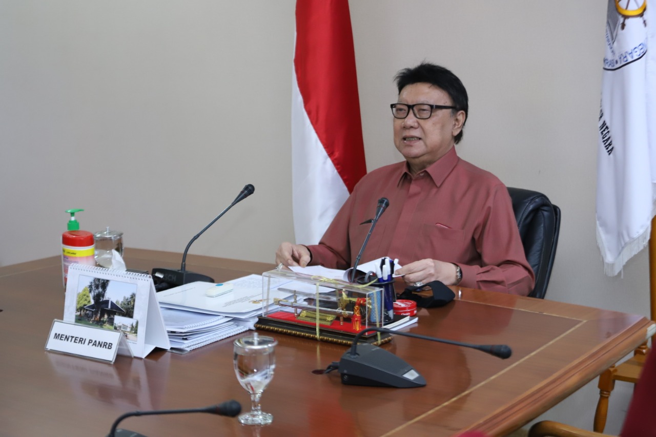 20210322 Rapat Koordinasi Nasional Bidang Perpustakaan Nasional Tahun 2021 1