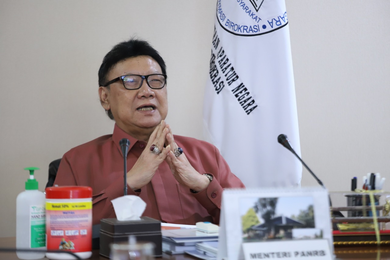 20210322 Rapat Koordinasi Nasional Bidang Perpustakaan Nasional Tahun 2021 7