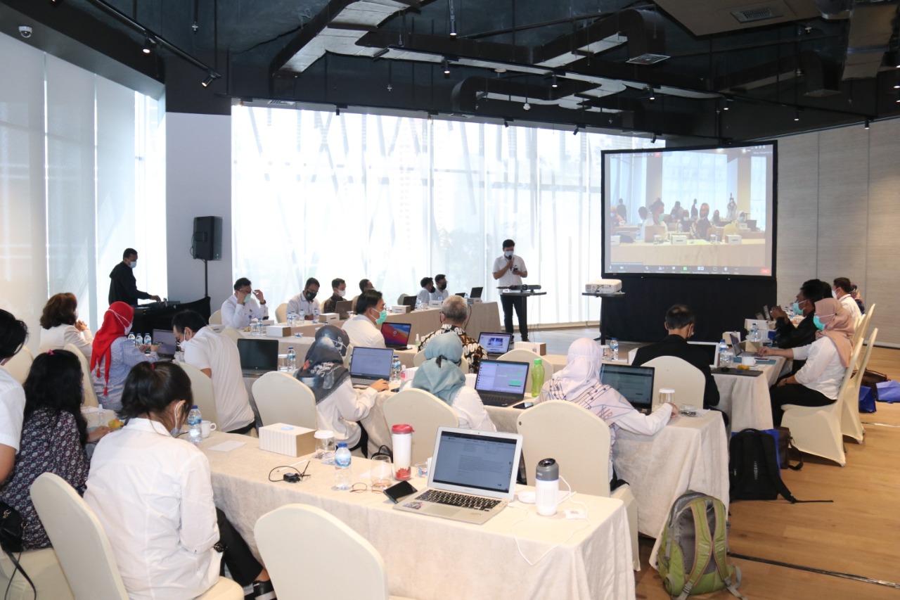 20210323 FGD Kebijakan Ragam Okupasi Kritis ASN Nasional 9