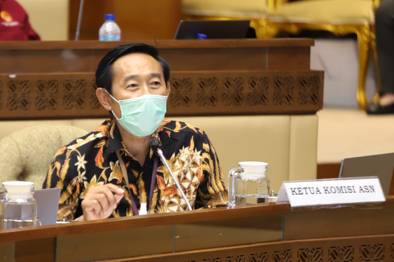20210324 Rapat Kerja Komisi II DPR RI 9