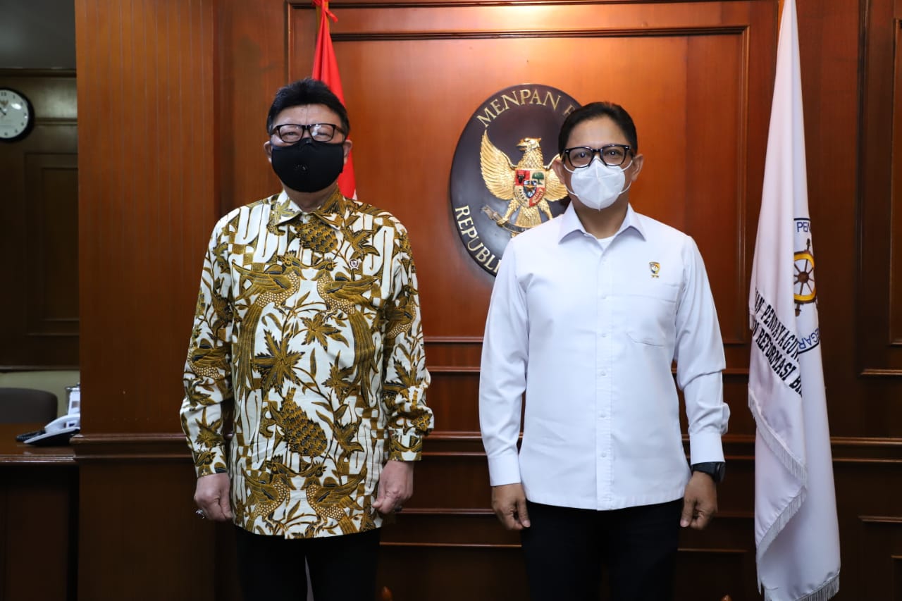 20210325 Kunjungan Kerja Asrena Polri 10