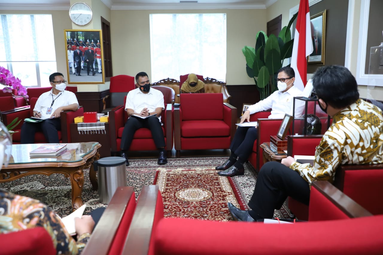 20210325 Kunjungan Kerja Asrena Polri 10