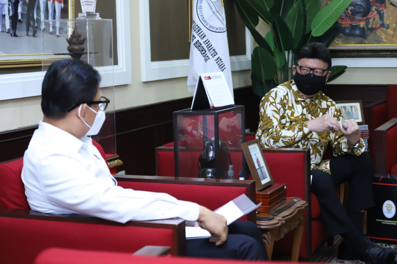 20210325 Kunjungan Kerja Asrena Polri 10