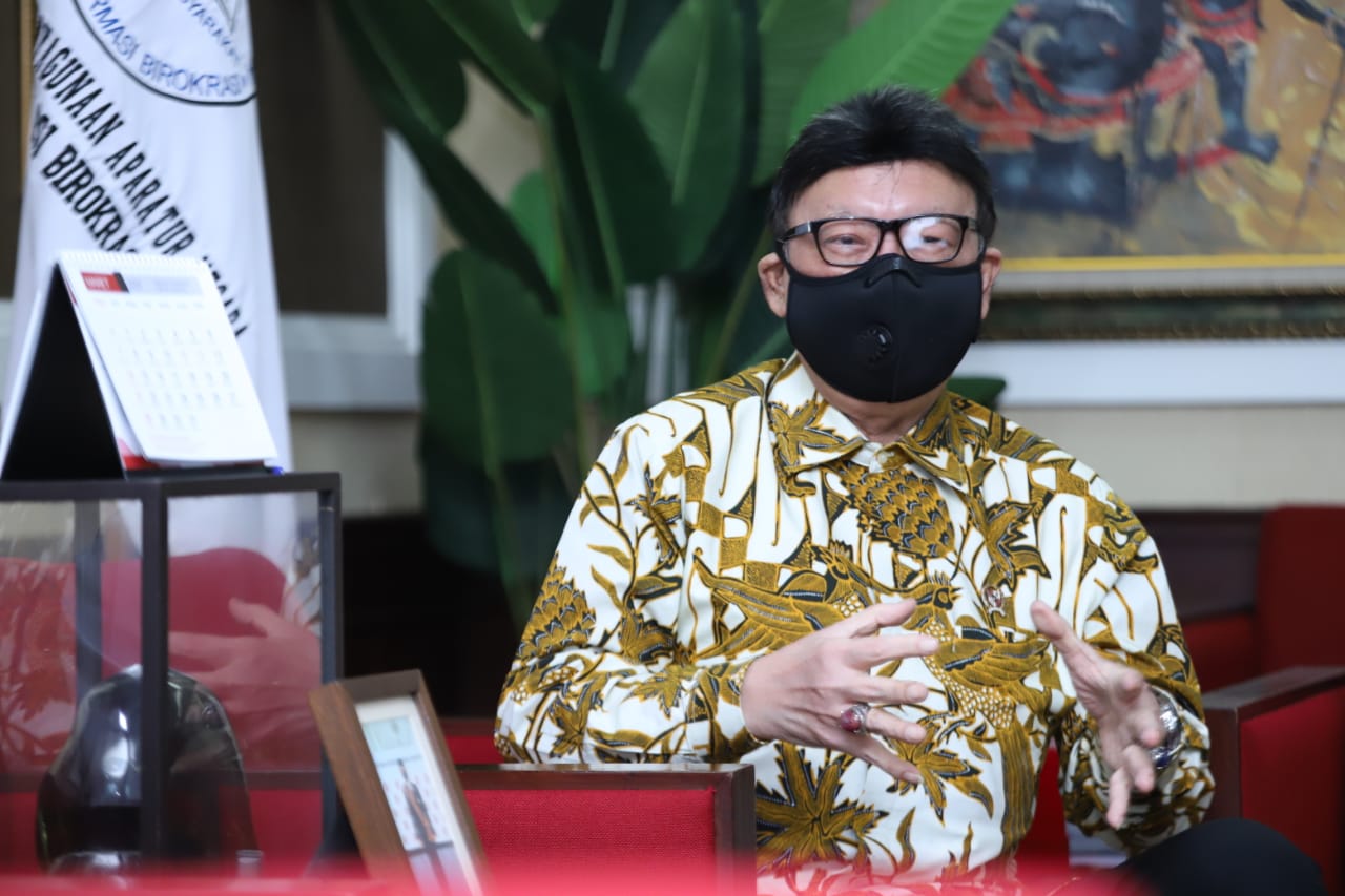 20210325 Kunjungan Kerja Asrena Polri 10