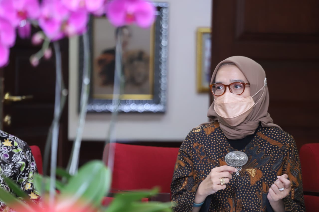 20210325 Kunjungan Kerja Asrena Polri 10