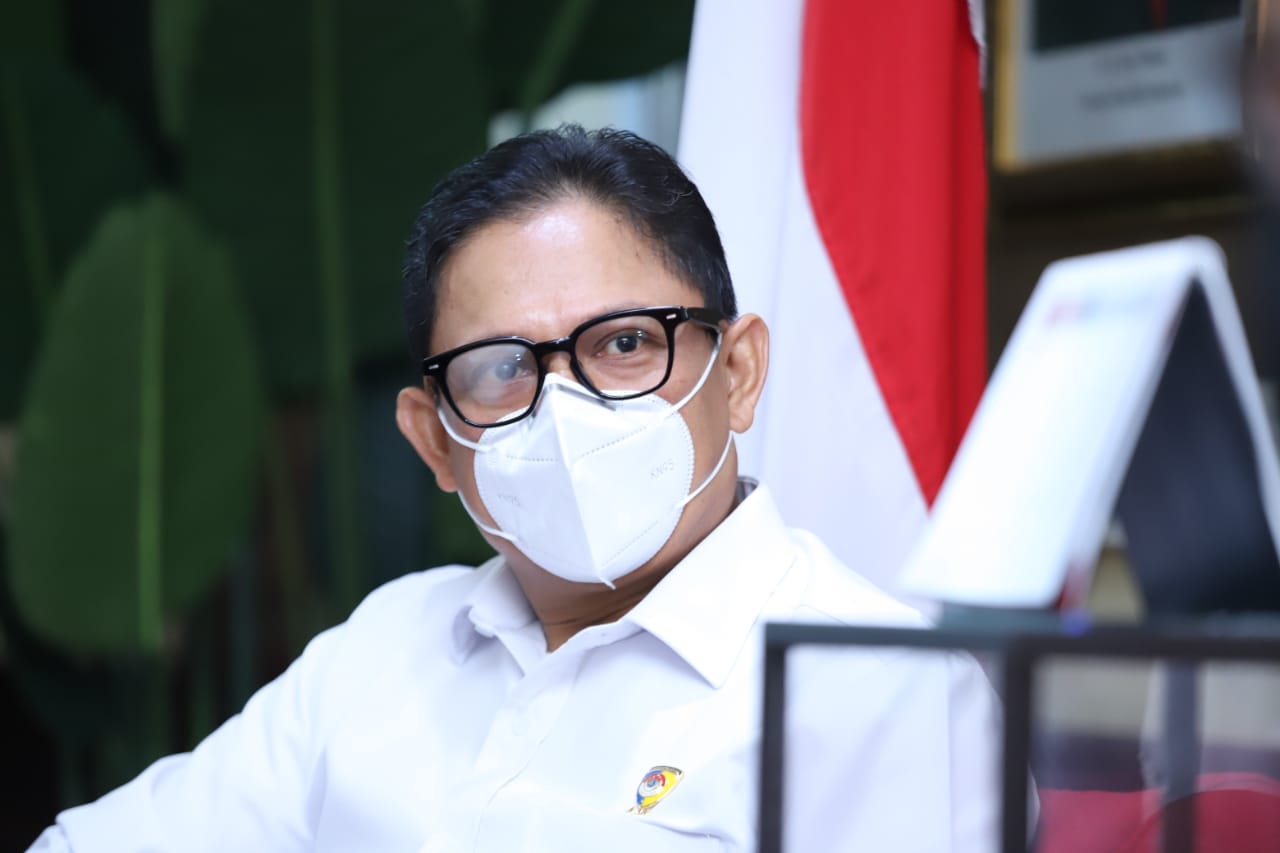 20210325 Kunjungan Kerja Asrena Polri 10