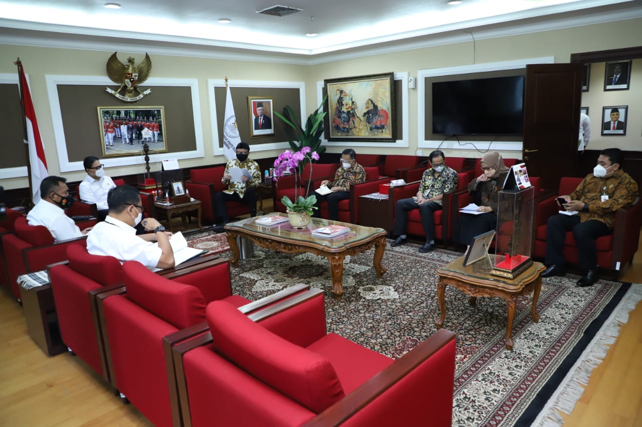 20210325 Kunjungan Kerja Asrena Polri 10