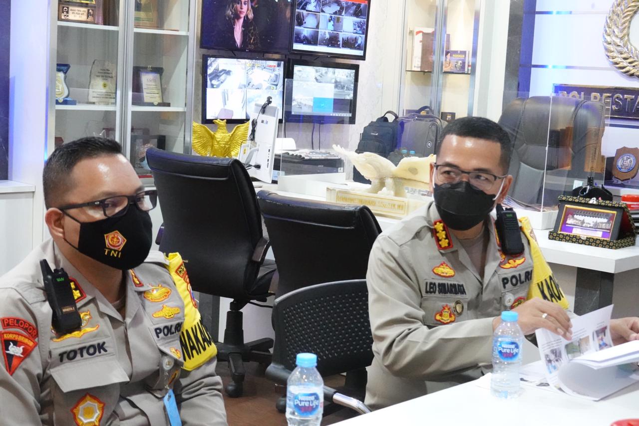 20210326 Kunjungan ke Polres Malang dan Polres Malang Kota 6