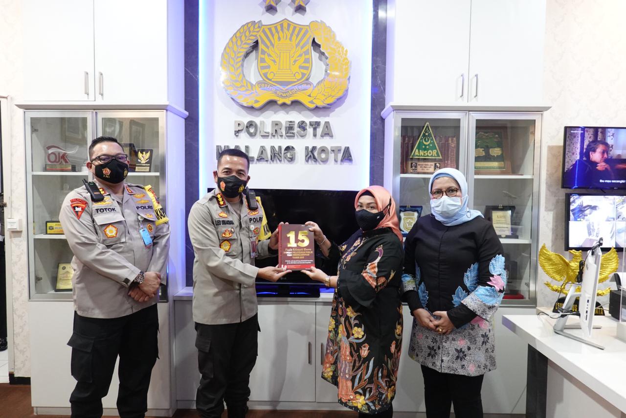 20210326 Kunjungan ke Polres Malang dan Polres Malang Kota 6