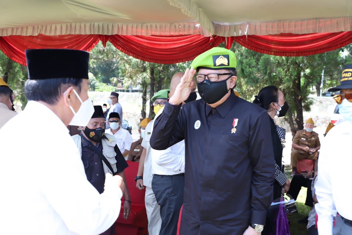 20210326 Upacara Pemakaman Letjen TNI Purn. Rais Abin 8
