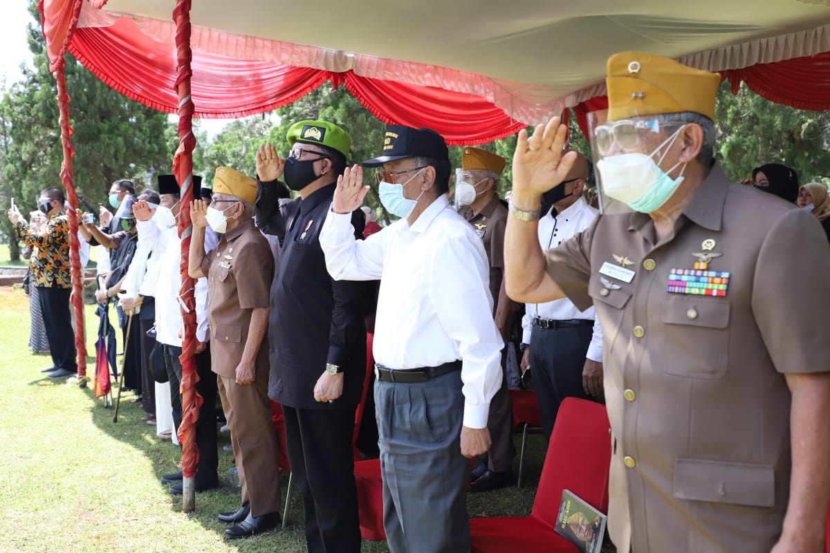 20210326 Upacara Pemakaman Letjen TNI Purn. Rais Abin 7