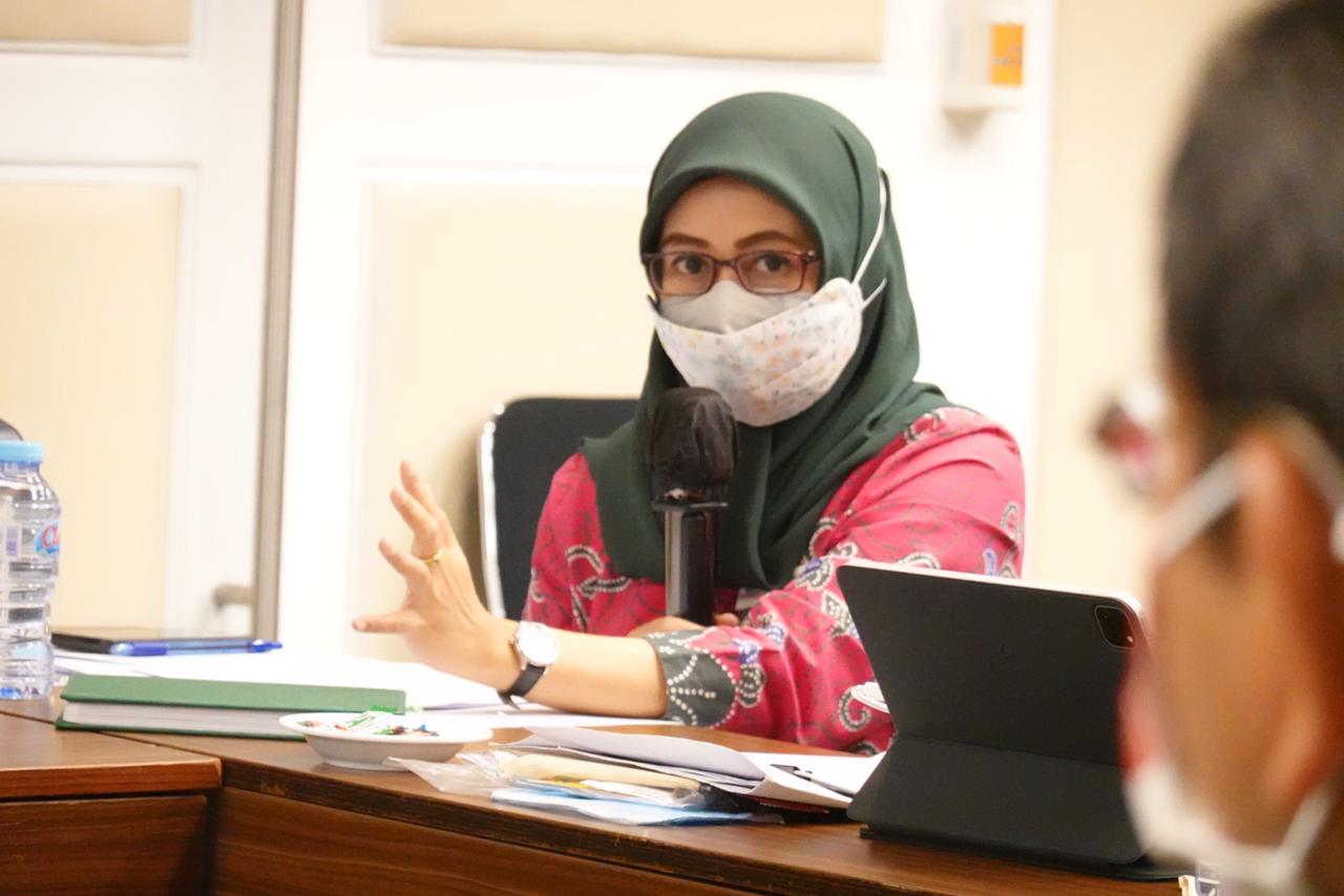 20210330 FGD Terbatas Penguatan Sistem Pengelolaan Penanganan Aduan Masyarakat 8