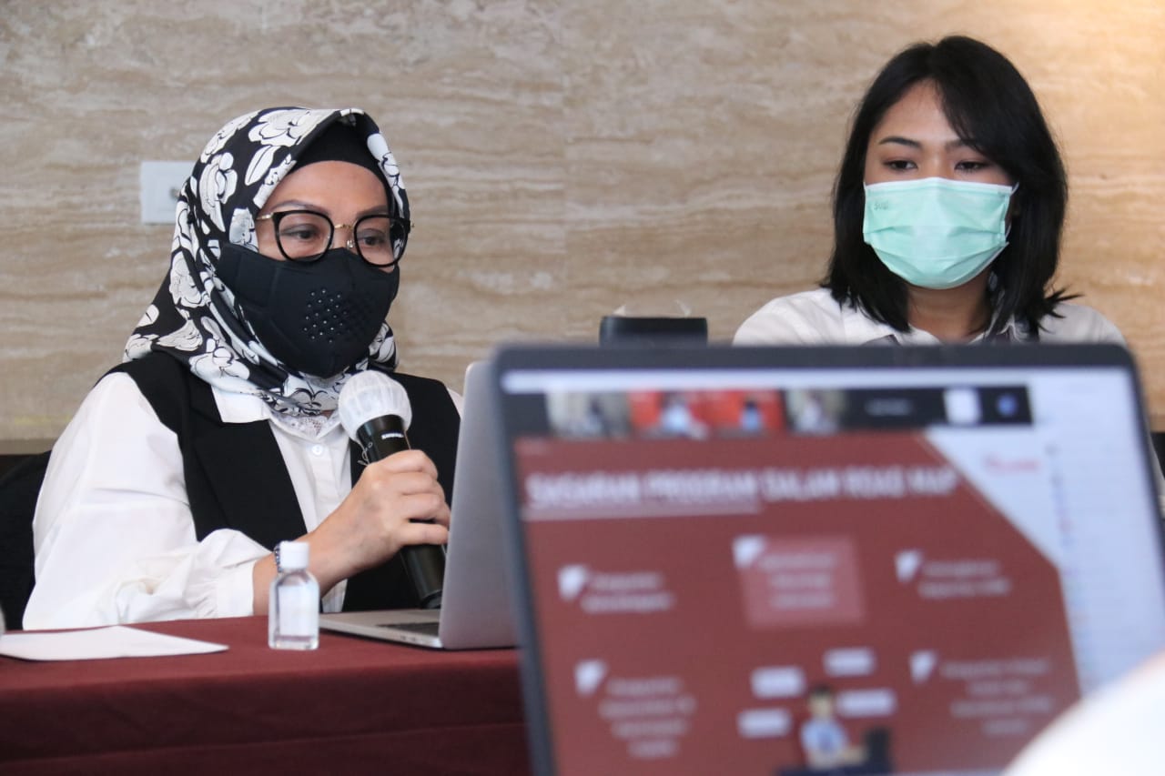 20210330 Peluncuran dan Bimtek Aplikasi Mobile Pengelola SP4N LAPOR Hari ke 2 8