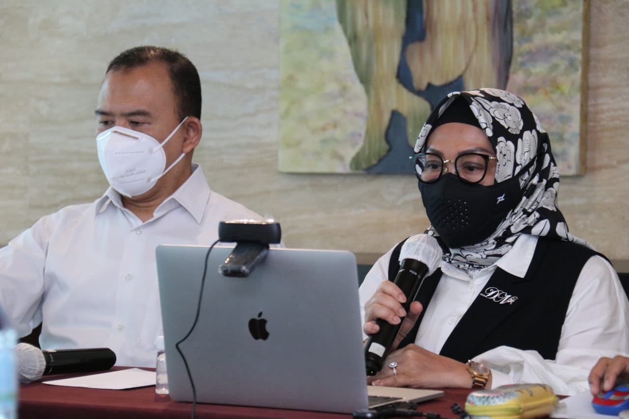 20210330 Peluncuran dan Bimtek Aplikasi Mobile Pengelola SP4N LAPOR Hari ke 2 6