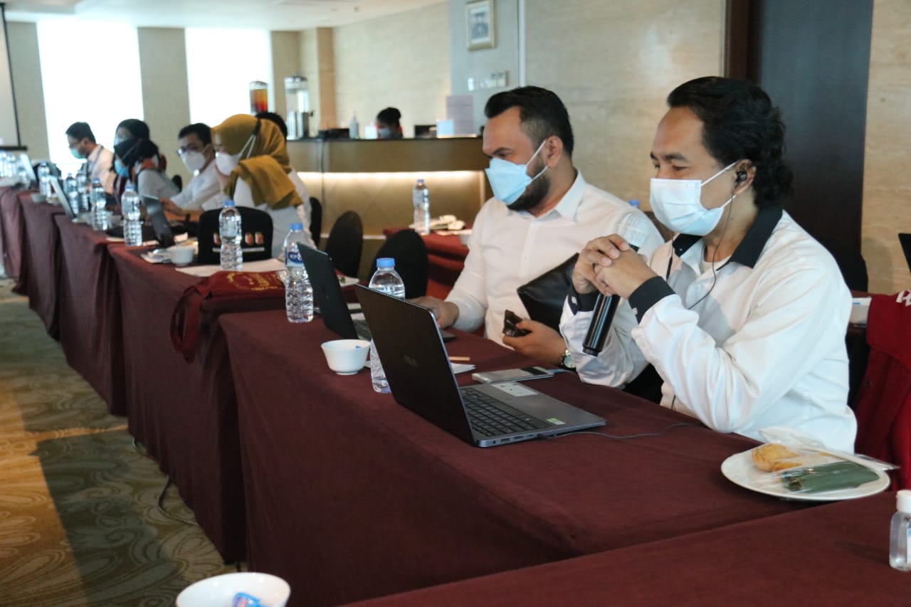 20210330 Peluncuran dan Bimtek Aplikasi Mobile Pengelola SP4N LAPOR Hari ke 2 8