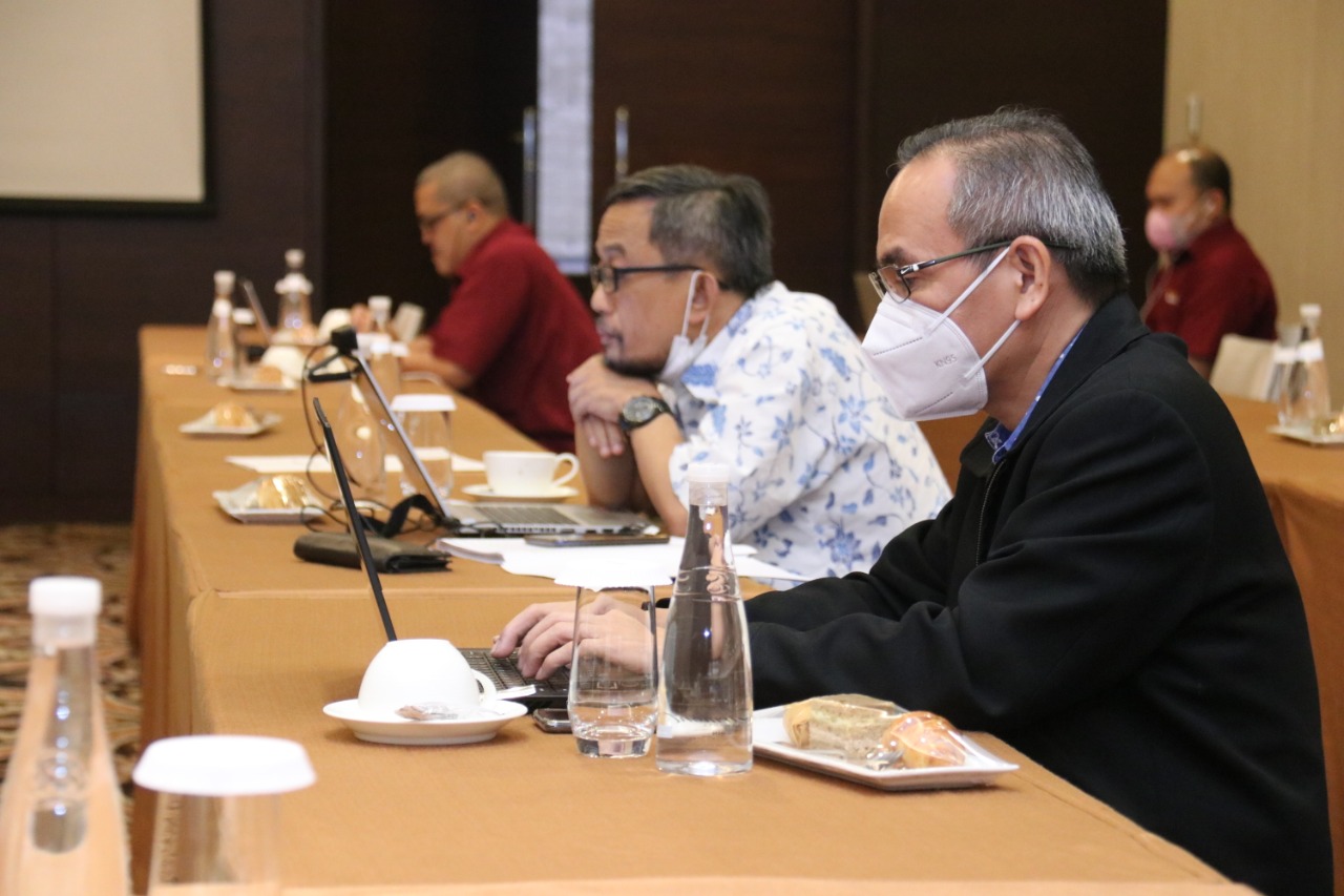 20210331 FGD Pelaksanaan Bimbingan Teknis Asesor Pemantauan dan Evaluasi SPBE Tahun 2021 10