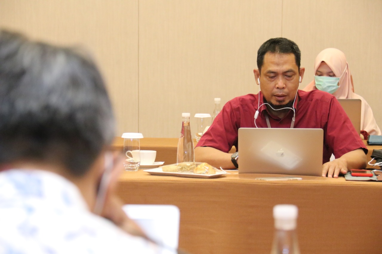 20210331 FGD Pelaksanaan Bimbingan Teknis Asesor Pemantauan dan Evaluasi SPBE Tahun 2021 2