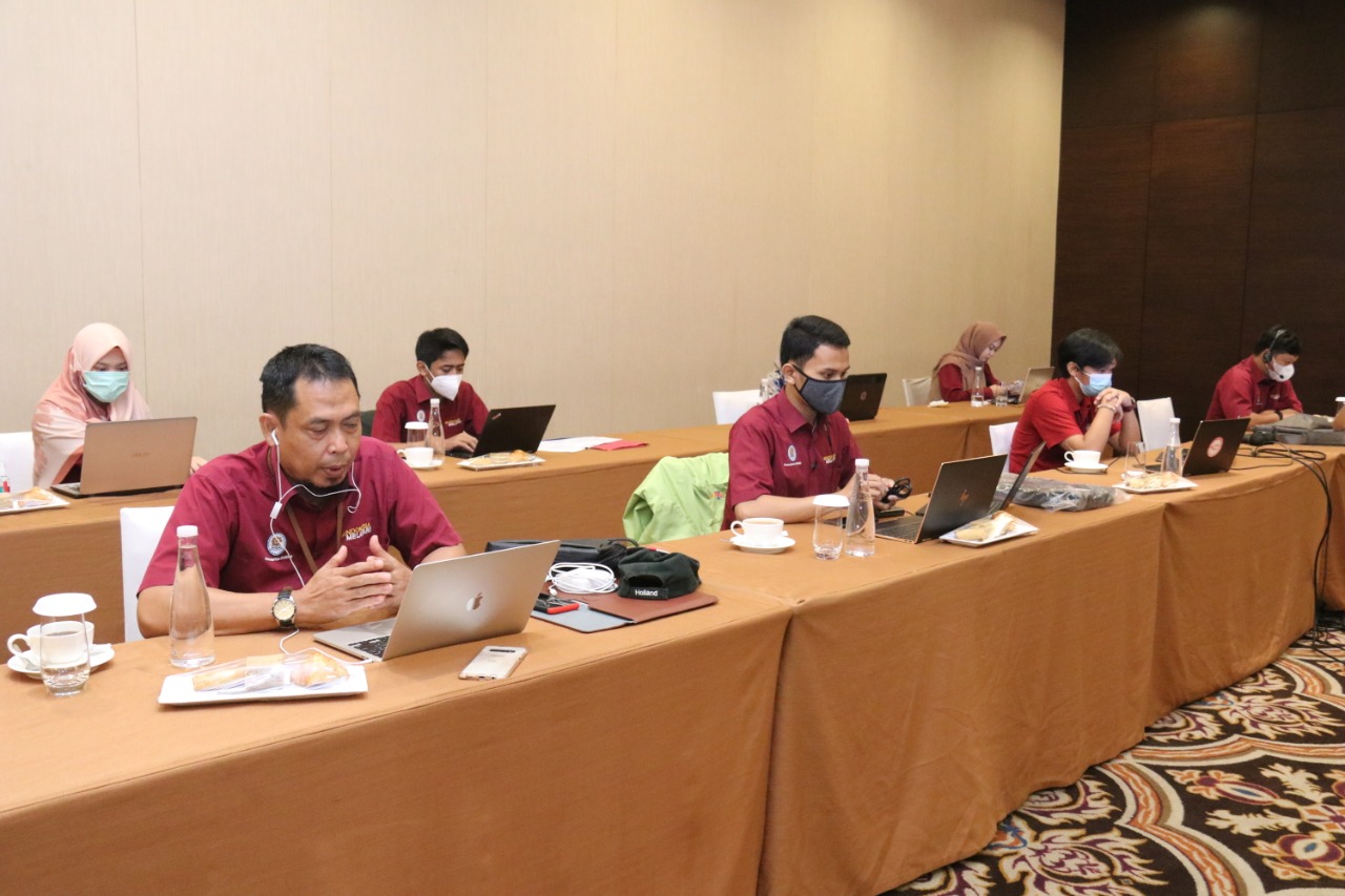20210331 FGD Pelaksanaan Bimbingan Teknis Asesor Pemantauan dan Evaluasi SPBE Tahun 2021 10