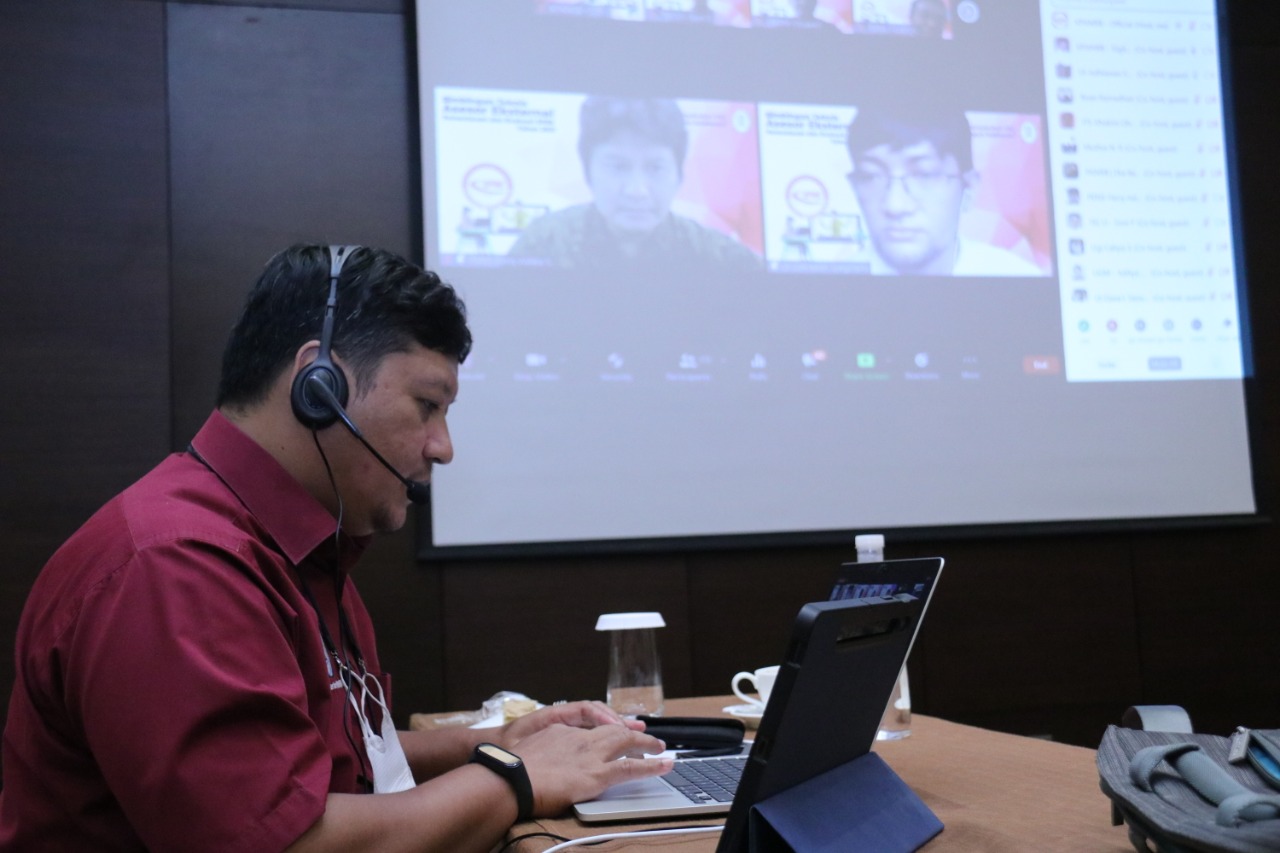 20210331 FGD Pelaksanaan Bimbingan Teknis Asesor Pemantauan dan Evaluasi SPBE Tahun 2021 10