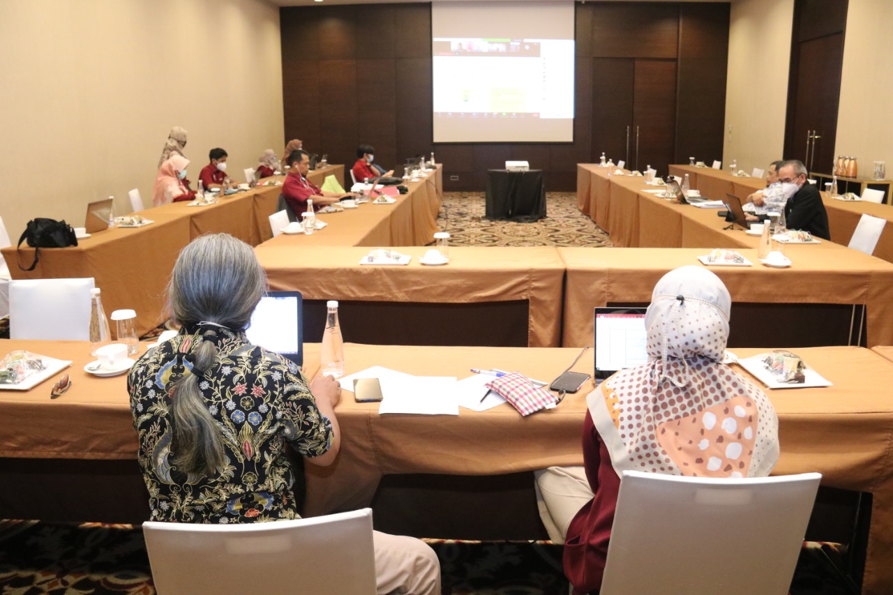 20210331 FGD Pelaksanaan Bimbingan Teknis Asesor Pemantauan dan Evaluasi SPBE Tahun 2021 10