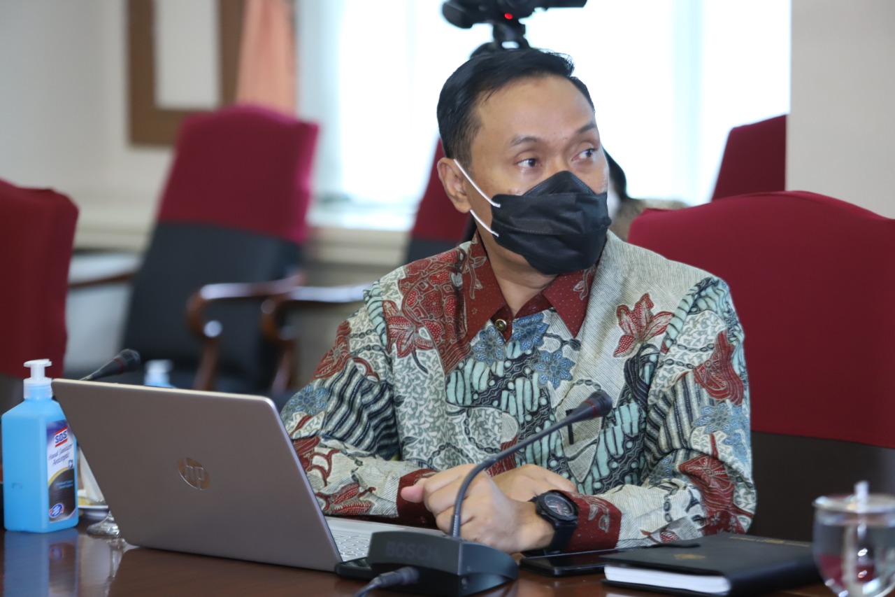 20210401 Rapat Pembentukan Badan Pangan Nasional 9
