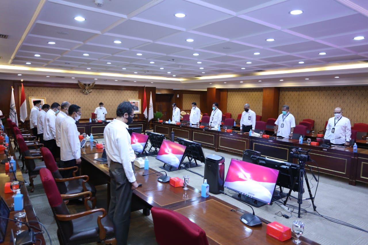 20210405 Apel Pagi Kementerian PANRB 8