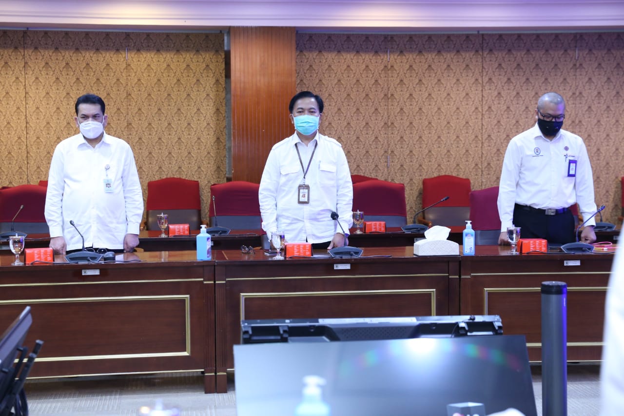20210405 Apel Pagi Kementerian PANRB 8