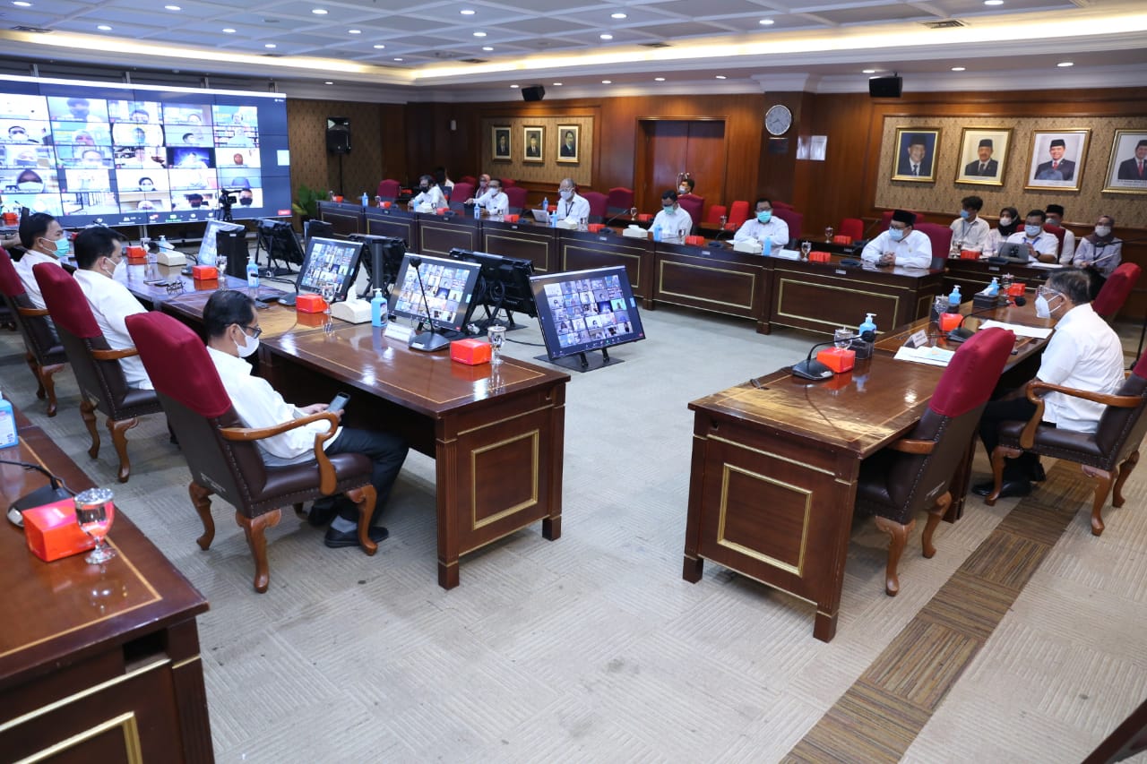 20210405 Apel Pagi Kementerian PANRB 8