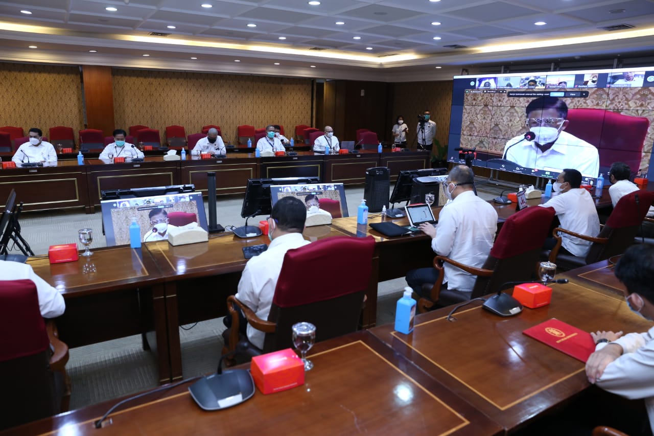 20210405 Apel Pagi Kementerian PANRB 8