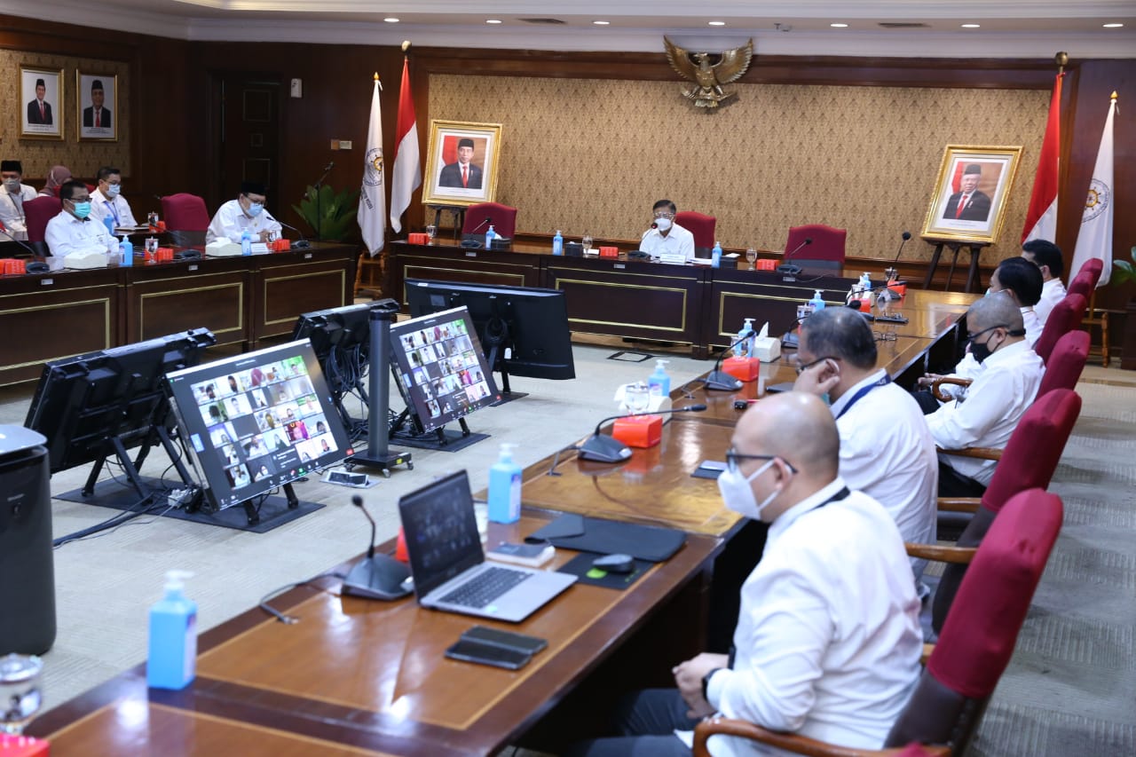 20210405 Apel Pagi Kementerian PANRB 8