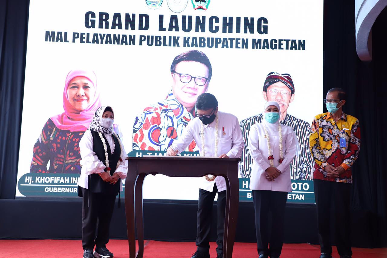20210405 Peresmian MPP Kab. Magetan 10