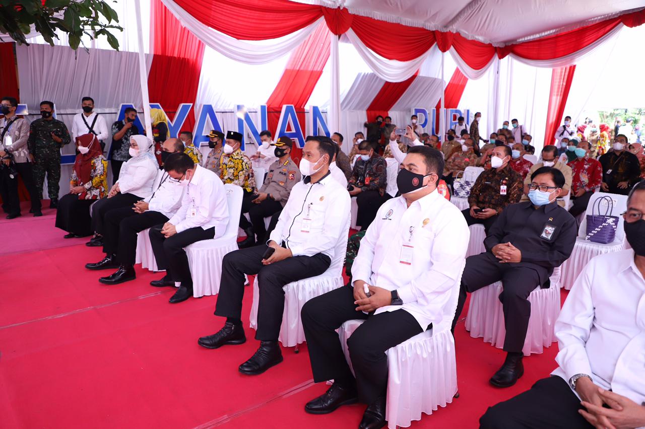 20210405 Peresmian MPP Kab. Magetan 10