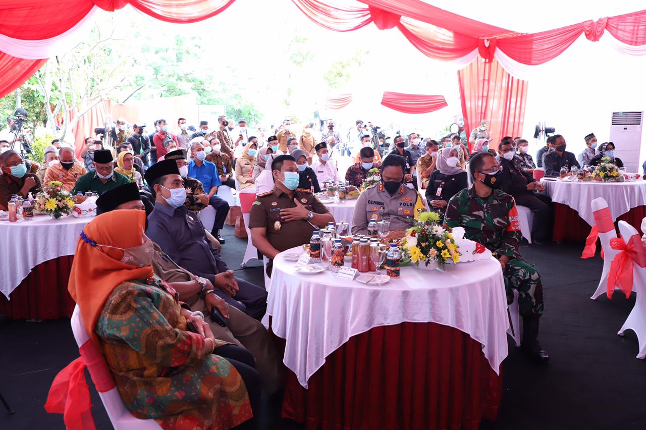 20210406 Peresmian MPP Kabupaten Bojonegoro 16