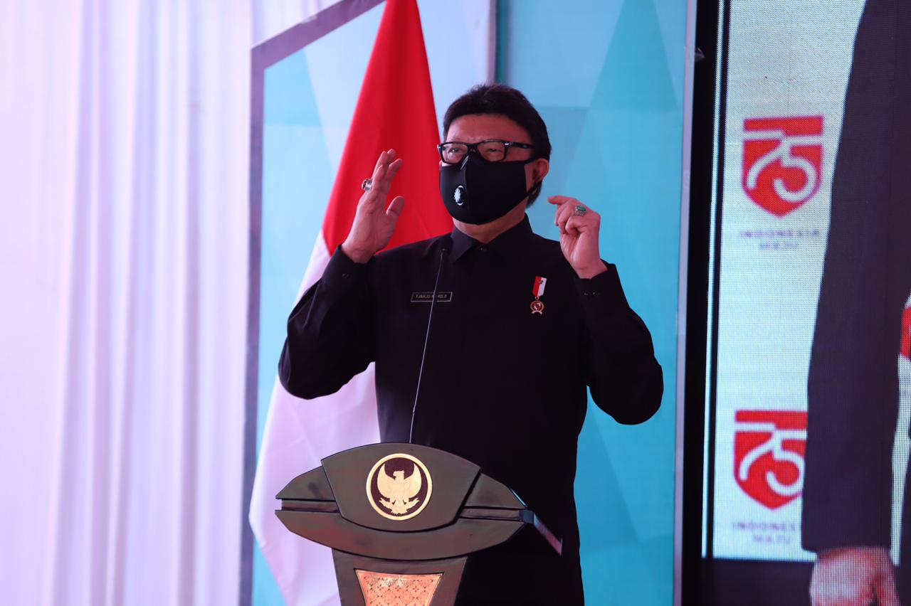 20210406 Peresmian MPP Kabupaten Bojonegoro 16