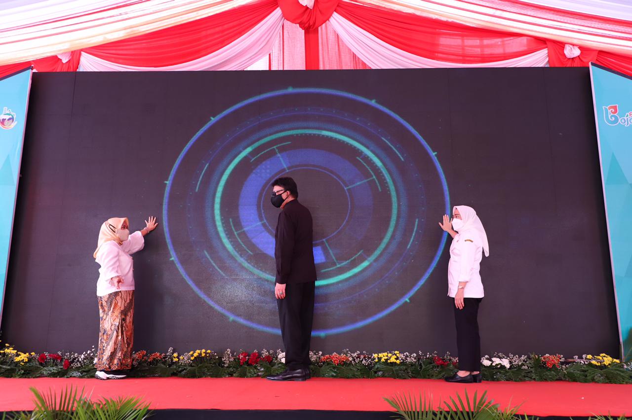 20210406 Peresmian MPP Kabupaten Bojonegoro 16
