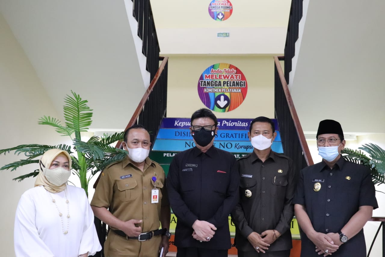 20210407 Peninjauan MPP Kabupaten Lamongan 8