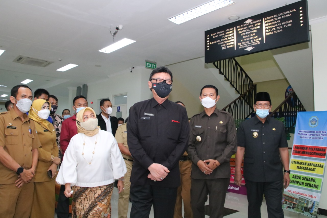 20210407 Peninjauan MPP Kabupaten Lamongan 8