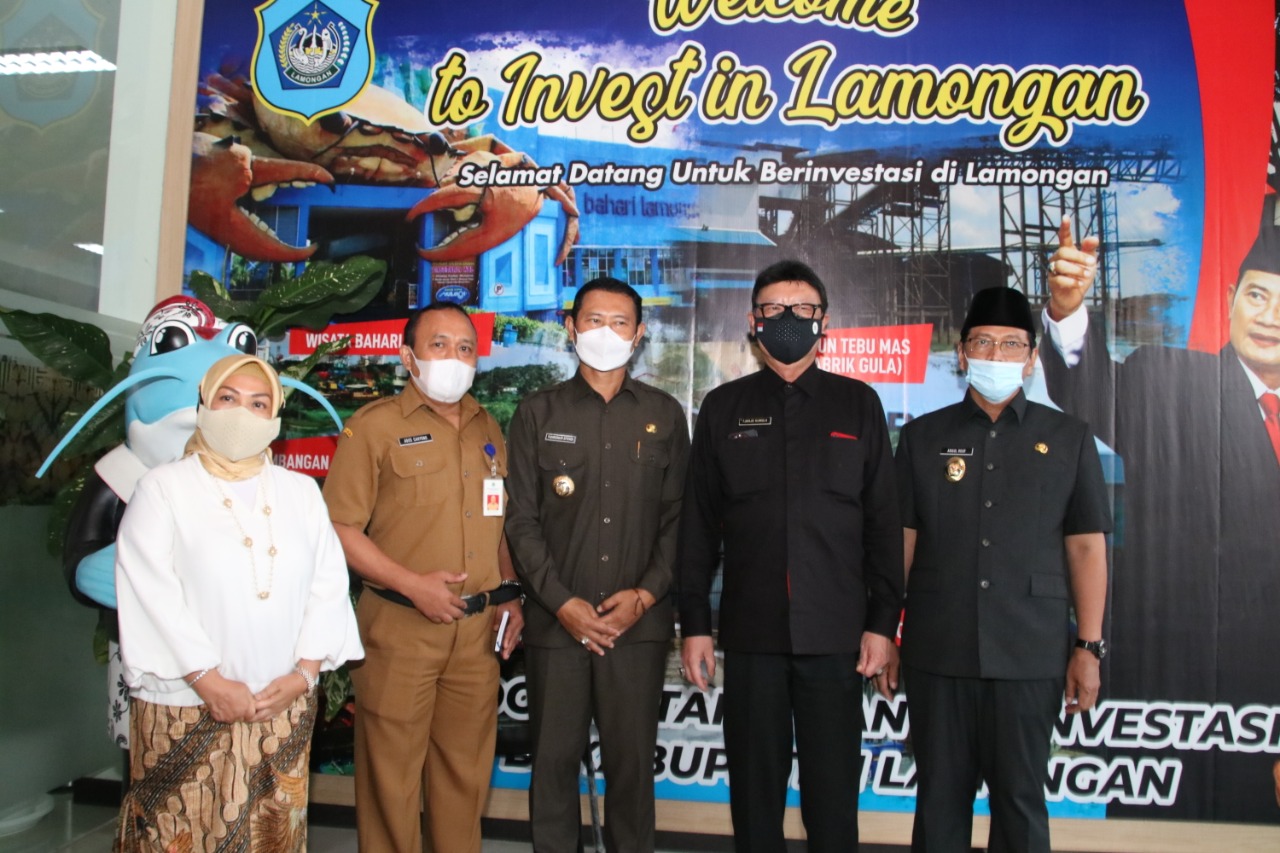 20210407 Peninjauan MPP Kabupaten Lamongan 8