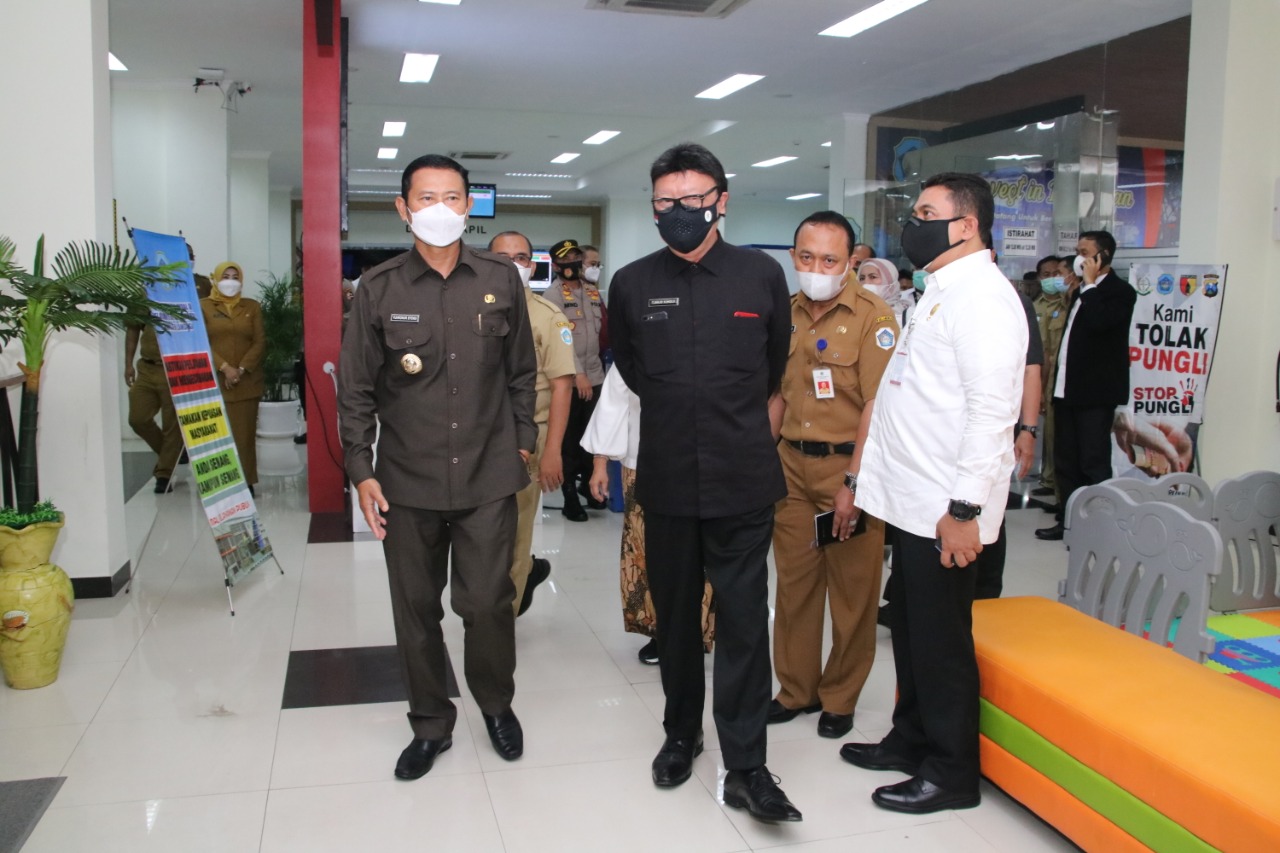 20210407 Peninjauan MPP Kabupaten Lamongan 8