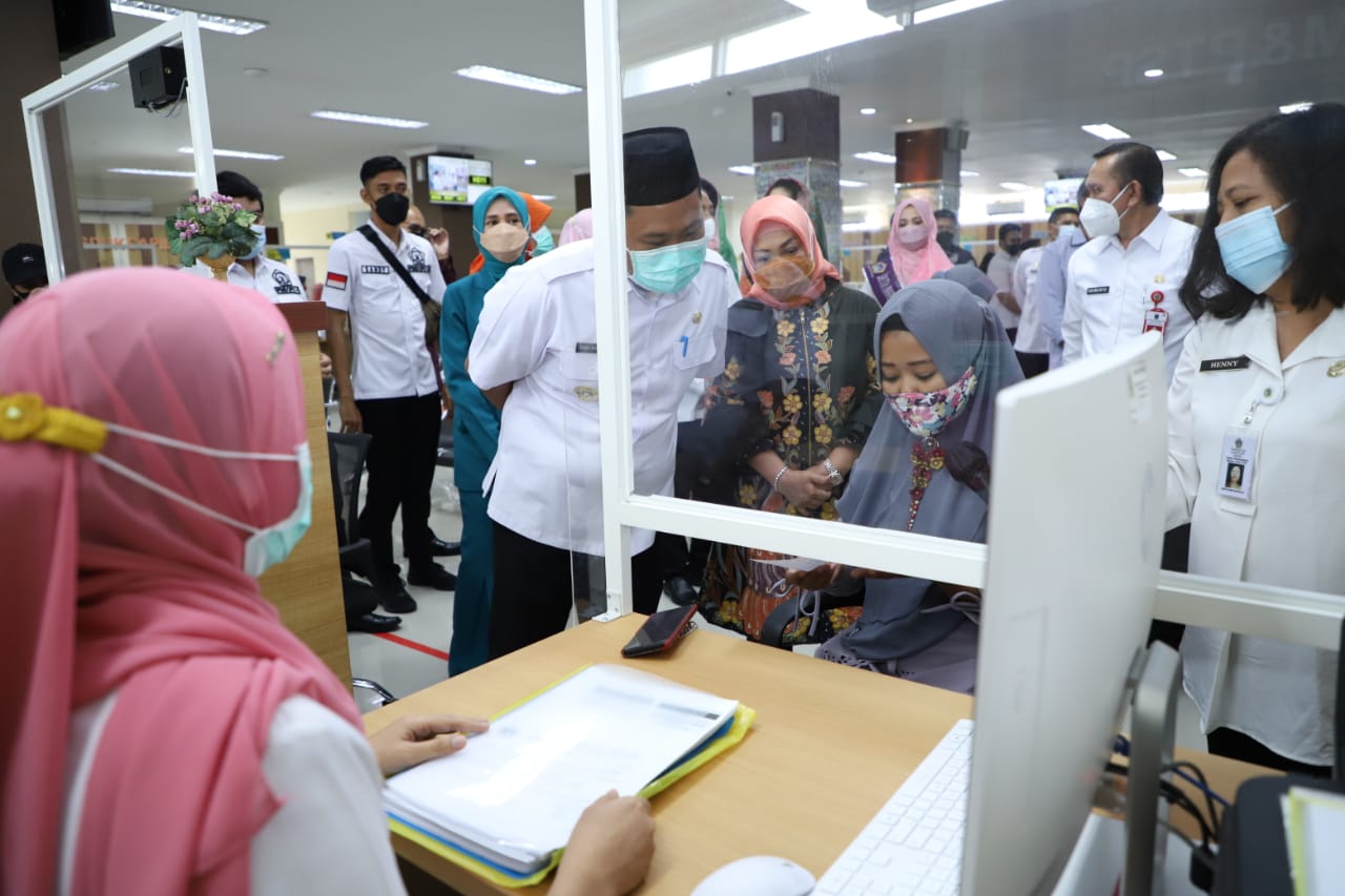 20210407 Peresmian MPP Kabupaten Gresik 10