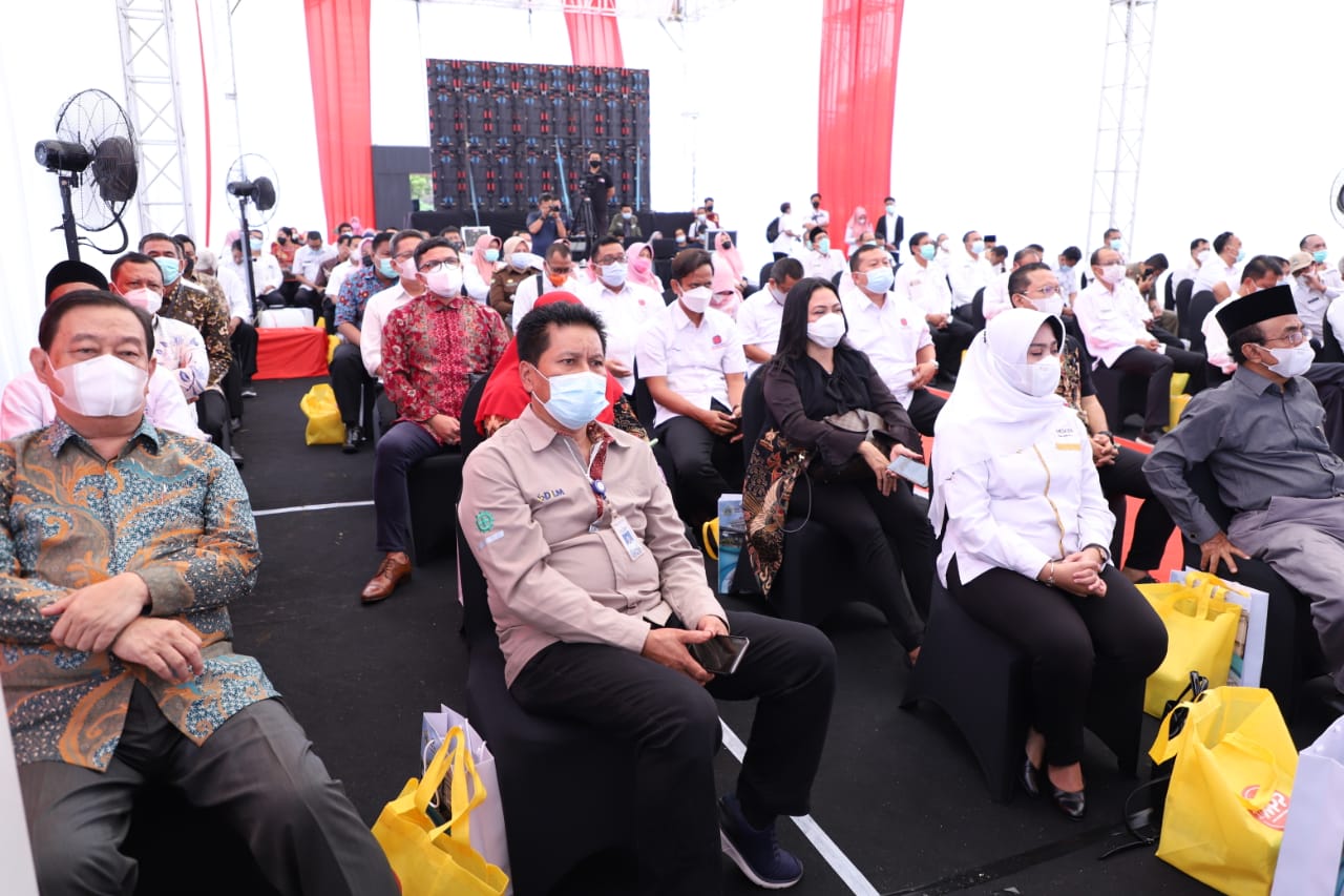 20210407 Peresmian MPP Kabupaten Gresik 10