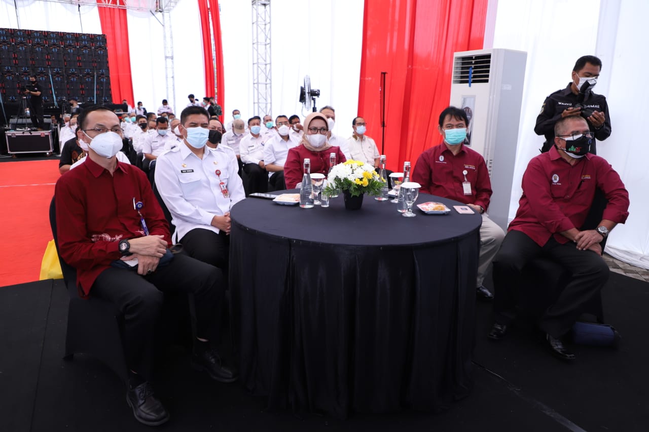 20210407 Peresmian MPP Kabupaten Gresik 10