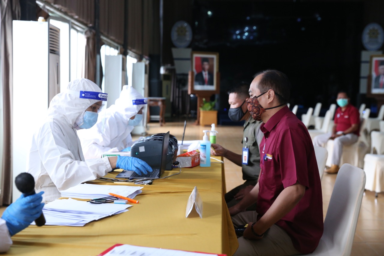20210407 Tes Swab Antigen di Lingkungan Kementerian PANRB 6
