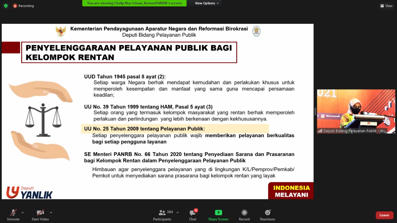 20210409 Pemda Didorong Wujudkan Transformasi Pelayanan Publik 1